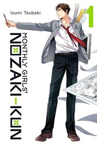 Download Monthly Girls’ Nozaki-kun, Vol. 1 pdf, epub, ebook