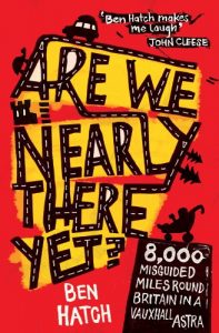 Download Are We Nearly There Yet?: A Family’s 8,000-Mile Car Journey Around Britain pdf, epub, ebook