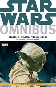 Download Star Wars Omnibus: Clone Wars Vol. 2: The Enemy On All Sides (Star Wars: The Clone Wars) pdf, epub, ebook