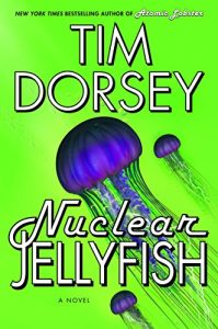 Download Nuclear Jellyfish: A Novel (Serge Storms series) pdf, epub, ebook