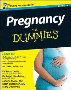 Download Pregnancy For Dummies pdf, epub, ebook