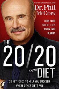 Download The 20/20 Diet: Turn Your Weight Loss Vision Into Reality pdf, epub, ebook