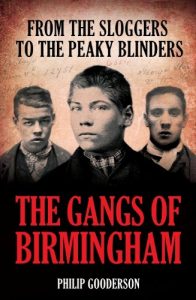 Download The Gangs of Birmingham pdf, epub, ebook