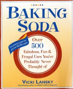 Download Baking Soda: Over 500 Fabulous, Fun, and Frugal Uses You’ve Probably Never Thought Of pdf, epub, ebook