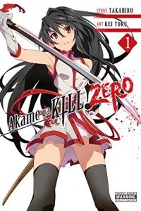 Download Akame ga KILL! ZERO, Vol. 1 pdf, epub, ebook