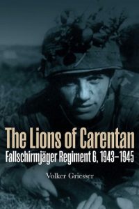 Download Lions of Carentan pdf, epub, ebook