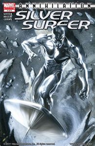 Download Annihilation: Silver Surfer #4 (of 4) pdf, epub, ebook