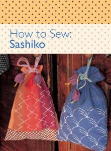 Download How to Sew – Sashiko pdf, epub, ebook