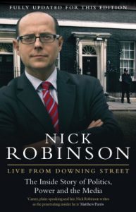 Download Live From Downing Street pdf, epub, ebook