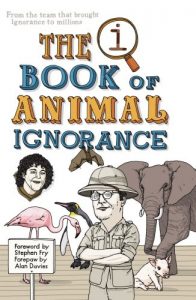 Download QI: The Book of Animal Ignorance pdf, epub, ebook