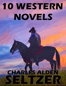 Download 10 Western Novels: Boxed Set pdf, epub, ebook