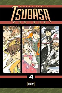 Download Tsubasa Omnibus Vol. 4 pdf, epub, ebook