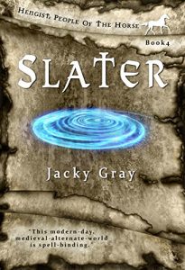 Download Slater: A Swashbuckling Medieval Fantasy Romance (Hengist-People of the Horse Book 4) pdf, epub, ebook