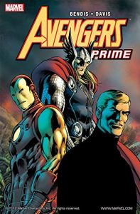 Download Avengers Prime pdf, epub, ebook