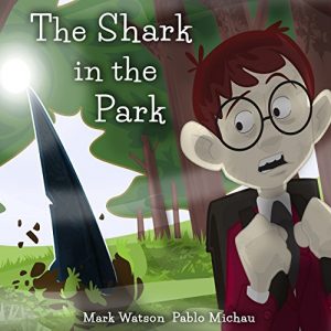 Download The Shark in the Park pdf, epub, ebook