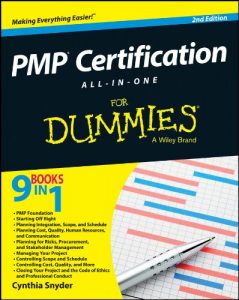 Download PMP Certification All-in-One For Dummies pdf, epub, ebook