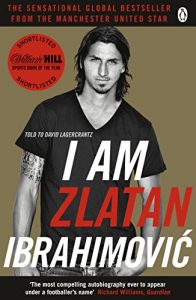 Download I Am Zlatan Ibrahimovic pdf, epub, ebook