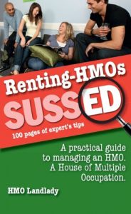 Download Renting HMOs SUSSED (SUSSED Books) pdf, epub, ebook