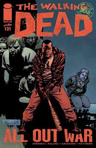 Download The Walking Dead #121 pdf, epub, ebook