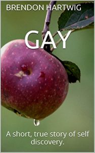 Download GAY: A short, true story of self discovery. pdf, epub, ebook