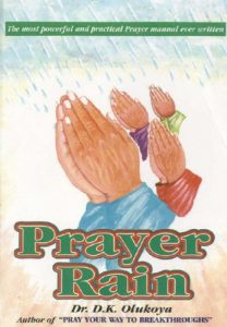 Download Prayer Rain pdf, epub, ebook