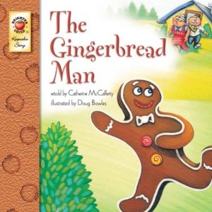Download The Gingerbread Man (Keepsake Stories) pdf, epub, ebook