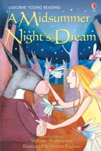 Download A Midsummer Night’s Dream: For tablet devices: Gift Edition (Usborne Young Reading: Series Two) pdf, epub, ebook