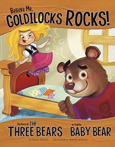 Download Believe Me, Goldilocks Rocks! (The Other Side of the Story) pdf, epub, ebook