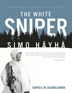 Download The White Sniper: Simo Häyhä pdf, epub, ebook