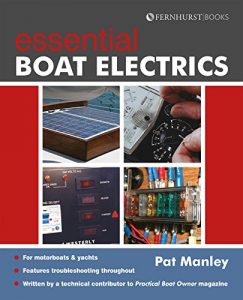 Download Essential Boat Electrics pdf, epub, ebook
