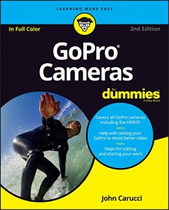 Download GoPro Cameras For Dummies pdf, epub, ebook