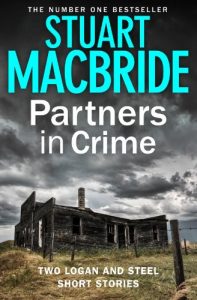Download Partners in Crime: Two Logan and Steel Short Stories (Bad Heir Day and Stramash) (Logan McRae) pdf, epub, ebook