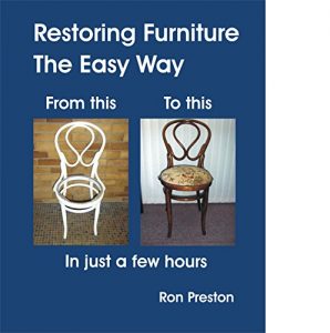 Download Restoring Furniture The Easy Way pdf, epub, ebook