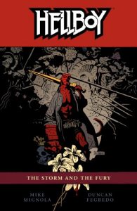 Download Hellboy Volume 12: The Storm and the Fury pdf, epub, ebook