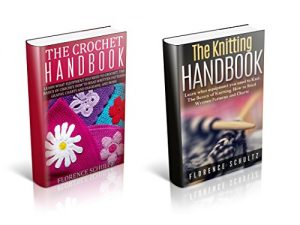 Download The Complete Handbook on How to Crochet and Knit pdf, epub, ebook