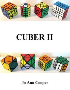 Download Cuber Ⅱ – How to Solve Various Puzzle Cubes pdf, epub, ebook