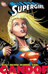 Download Supergirl: Candor pdf, epub, ebook