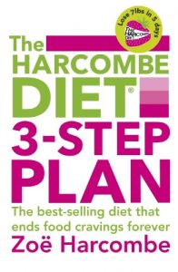 Download The Harcombe Diet 3-Step Plan: Lose 7lbs in 5 days and end food cravings forever pdf, epub, ebook