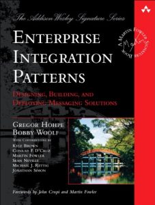 Download Enterprise Integration Patterns: Designing, Building, and Deploying Messaging Solutions (Addison-Wesley Signature Series (Fowler)) pdf, epub, ebook