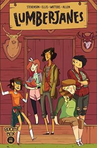 Download Lumberjanes #1 (of 8) pdf, epub, ebook