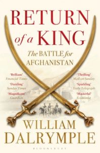 Download Return of a King: The Battle for Afghanistan pdf, epub, ebook