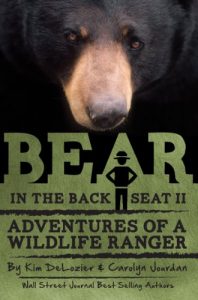 Download Bear in the Back Seat II: Adventures of a Wildlife Ranger in the Great Smoky Mountains National Park: Smokies Wildlife Ranger Book 2 pdf, epub, ebook