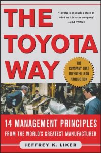 Download The Toyota Way: 14 Management Principles from the World’s Greatest Manufacturer pdf, epub, ebook