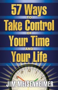 Download 57 Ways To Take Control Of Your Time And Your Life pdf, epub, ebook