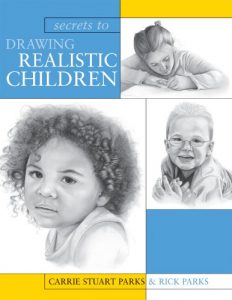 Download Secrets To Drawing Realistic Children pdf, epub, ebook