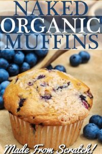 Download Healthy Baking: Healthy, Made From Scratch Muffins pdf, epub, ebook