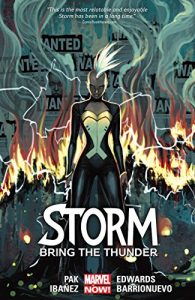 Download Storm Vol. 2: Bring The Thunder (Storm (2014-2015)) pdf, epub, ebook