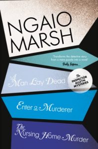 Download Inspector Alleyn 3-Book Collection 1: A Man Lay Dead, Enter a Murderer, The Nursing Home Murder (The Ngaio Marsh Collection) pdf, epub, ebook