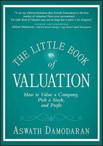 Download The Little Book of Valuation: How to Value a Company, Pick a Stock and Profit (Little Books. Big Profits) pdf, epub, ebook