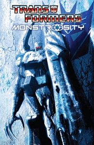 Download Transformers: Monstrosity pdf, epub, ebook
